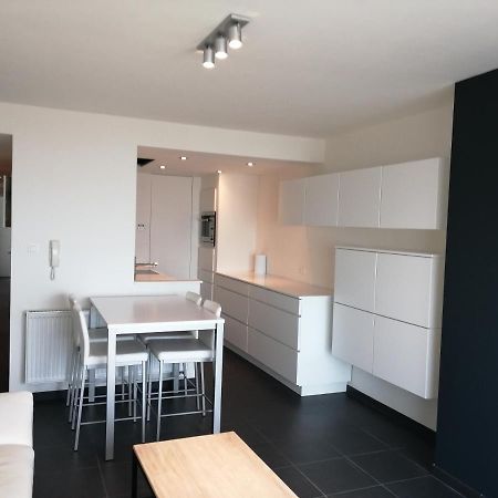 Apartamento Marjolaine Zeezicht - Nieuwpoort-Bad Met Gratis Garagebox Exterior foto