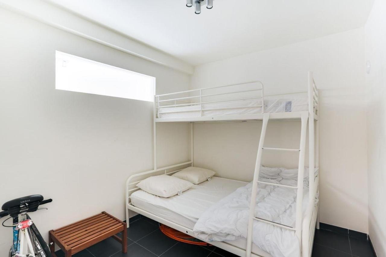 Apartamento Marjolaine Zeezicht - Nieuwpoort-Bad Met Gratis Garagebox Exterior foto
